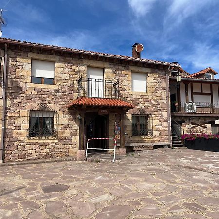 Hostal Cholo Браньосера Экстерьер фото