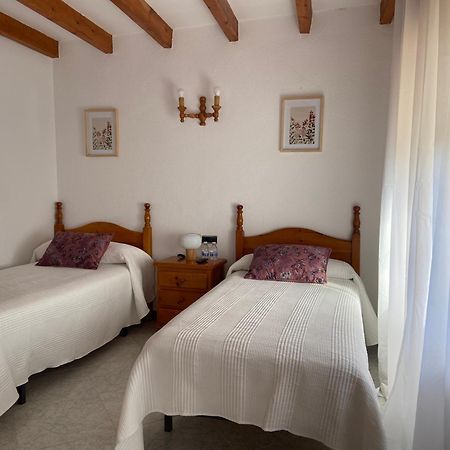 Hostal Cholo Браньосера Экстерьер фото