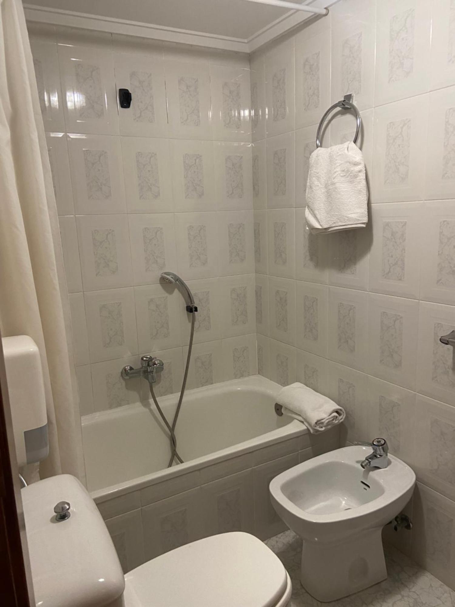 Hostal Cholo Браньосера Экстерьер фото