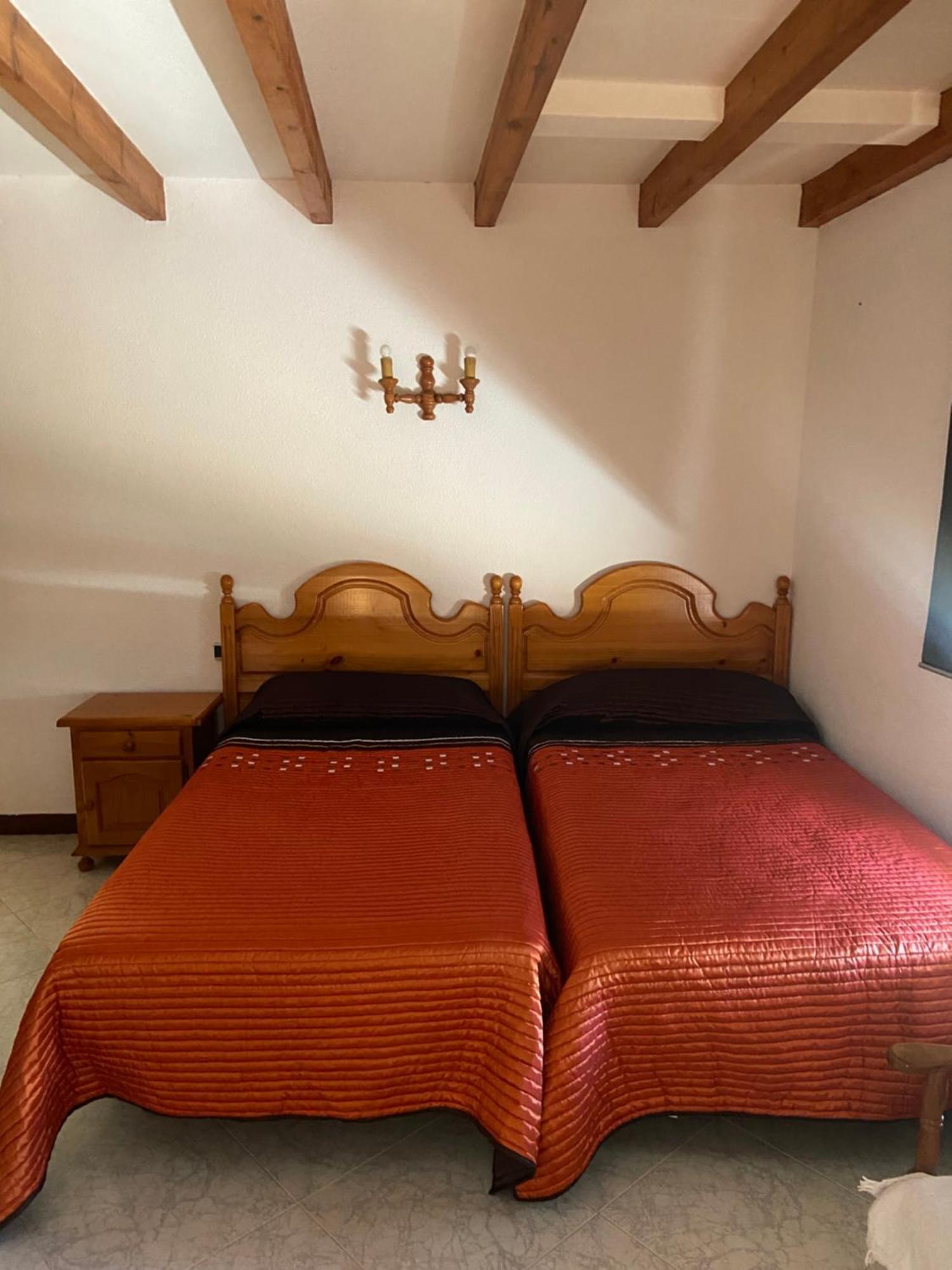 Hostal Cholo Браньосера Экстерьер фото