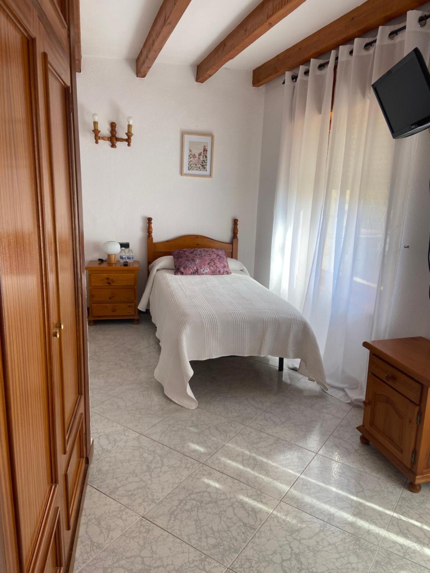 Hostal Cholo Браньосера Экстерьер фото