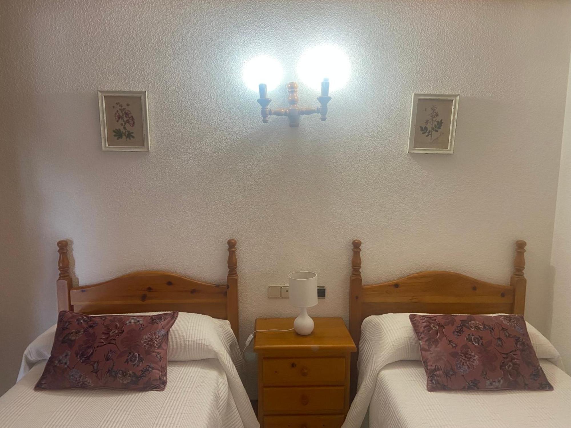 Hostal Cholo Браньосера Экстерьер фото