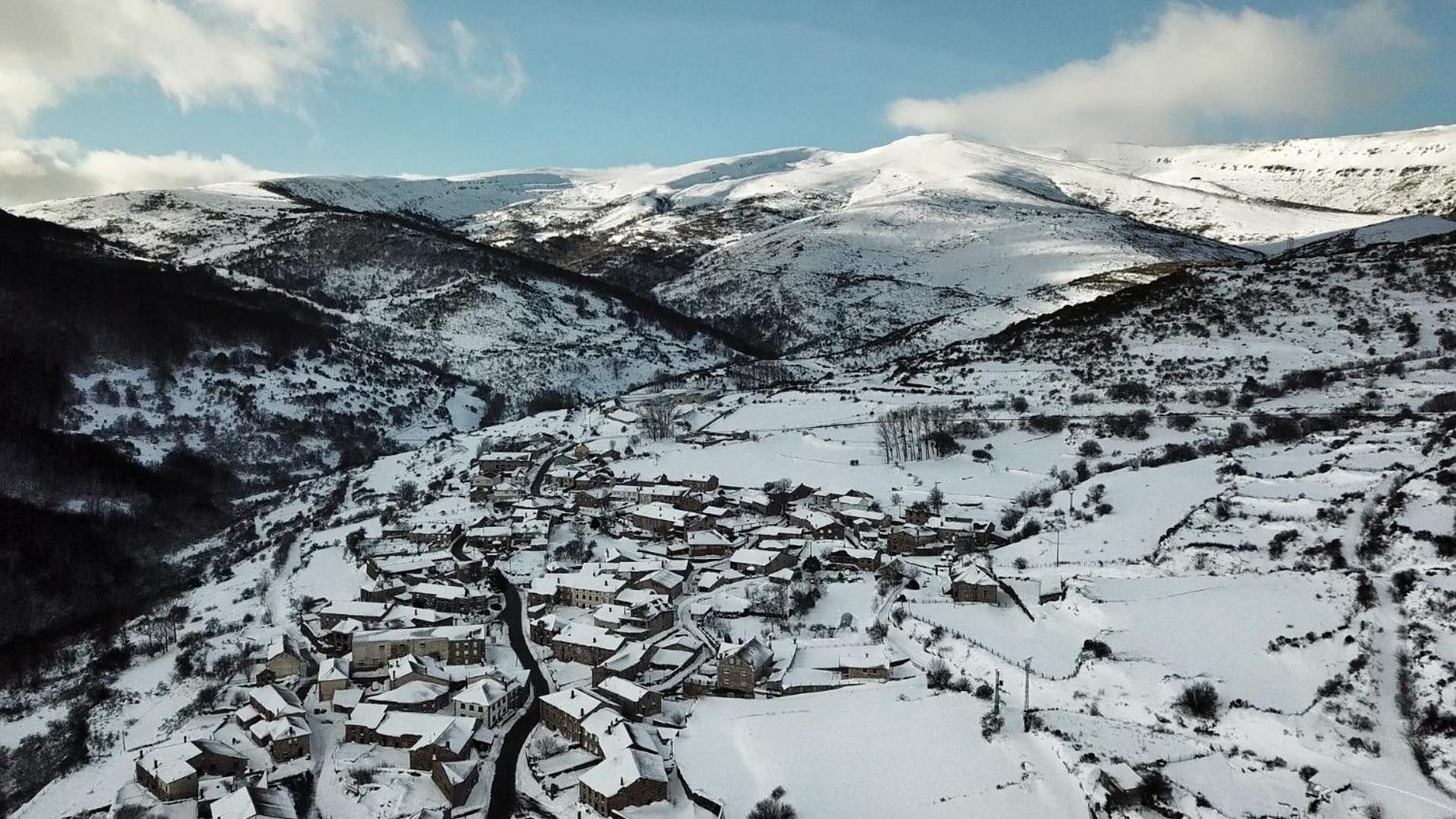 Hostal Cholo Браньосера Экстерьер фото